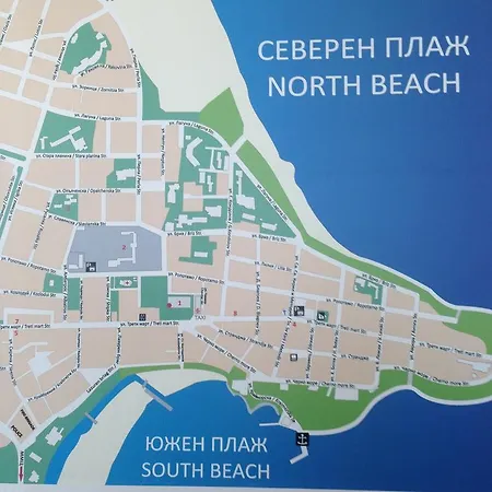 Apartman Zapovedni Rai *